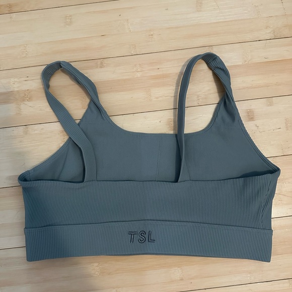 TSL Ribbed Sports Bra - Picture 2 of 2